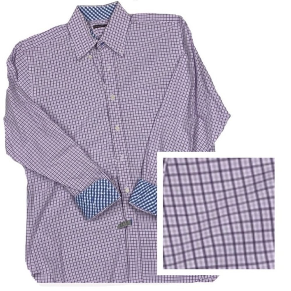 J. McLaughlin Men's Button Down Shirt